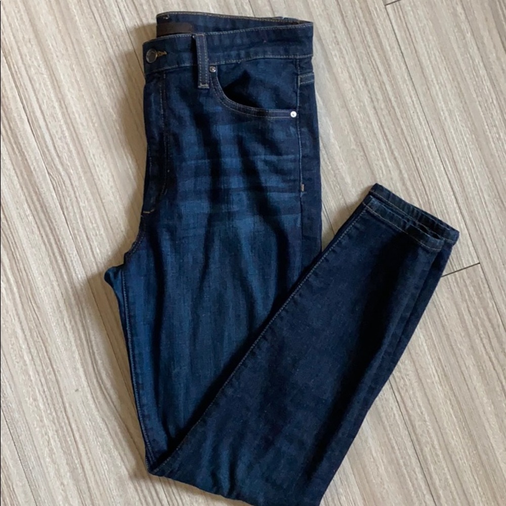 JOE’S JEANS HIGH RISE SKINNY ANKLE
